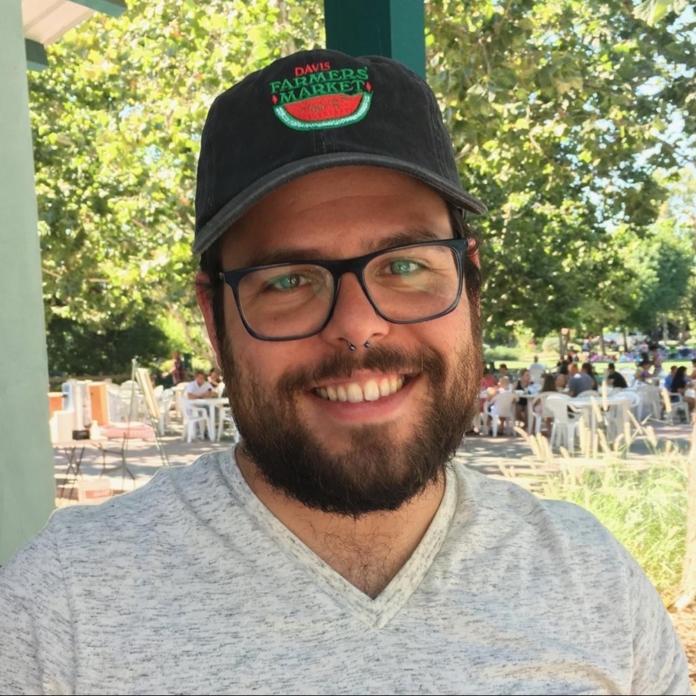 Meet your Posher, Michael